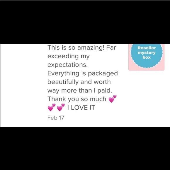 ‎RESELLER MYSTERY BUNDLE, RESELLER BOX, ALL NWT ITEMS - Picture 6 of 6